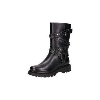 Tamaris Biker Stiefelette Damen schwarz|schwarz|schwarz|schwarz|schwarz