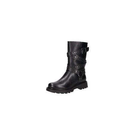 Tamaris Biker Stiefelette Damen schwarz|schwarz|schwarz|schwarz|schwarz