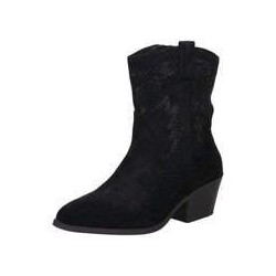 Claudia Ghizzani Cowboy Boots Damen schwarz|schwarz|schwarz