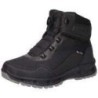 Run Lifewear Schnür Boots Jungen schwarz|schwarz