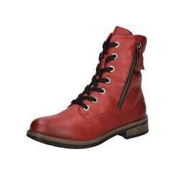 Rieker Schnürstiefelette Damen rot|rot|rot|rot|rot|rot|rot