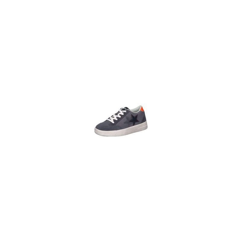 Jela Sneaker Sidney Mädchen grau|grau|grau