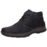 Rieker Schnürstiefelette Herren schwarz|schwarz|schwarz