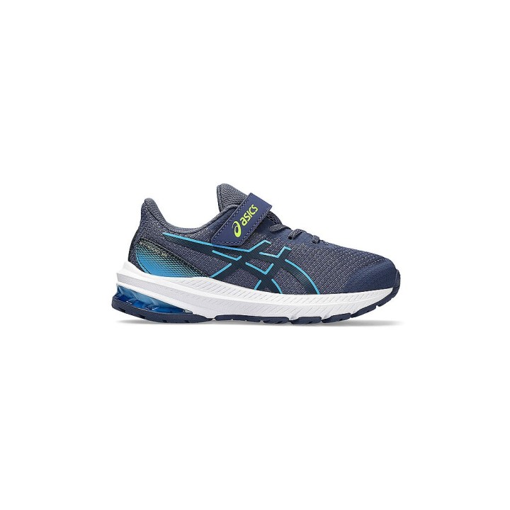 ASICS Kinder Laufschuhe GT-1000 12 PS blau | 27