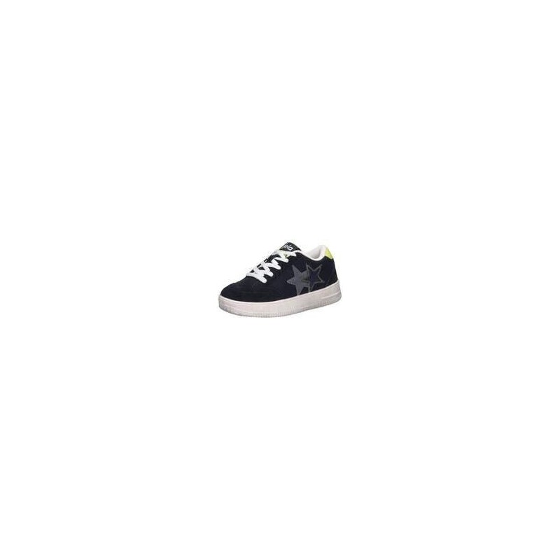 Jela Sneaker Sidney Mädchen blau|blau|blau|blau