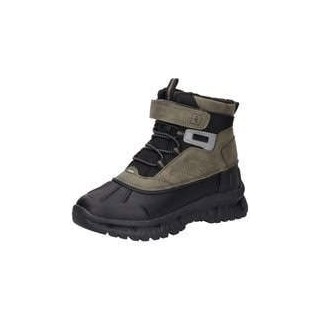 Run Lifewear Klett Boots Jungen grün|grün|grün|grün|grün