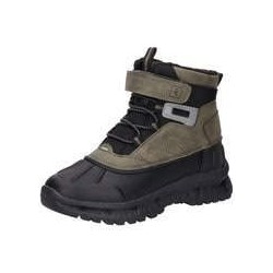 Run Lifewear Klett Boots Jungen grün|grün|grün|grün|grün