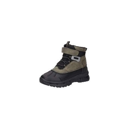 Run Lifewear Klett Boots Jungen grün|grün|grün|grün|grün