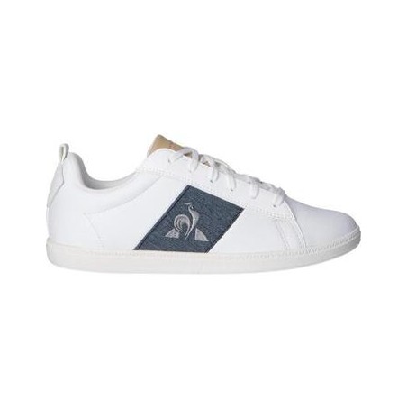 Le Coq Sportif  Kinderschuhe 2110077 COURTCLASSIC GS