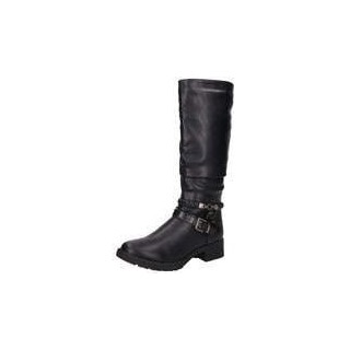 Charmosa Stiefel Damen schwarz|schwarz|schwarz|schwarz|schwarz|schwarz|schwarz