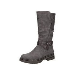 Charmosa Stiefel Damen grau|grau|grau|grau|grau|grau