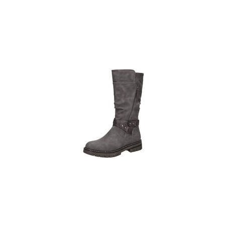 Charmosa Stiefel Damen grau|grau|grau|grau|grau|grau
