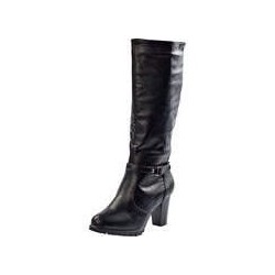 Charmosa Stiefel Damen schwarz|schwarz|schwarz|schwarz