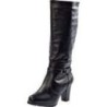 Charmosa Stiefel Damen schwarz|schwarz|schwarz|schwarz