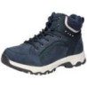 Barbarella Schnür Boots Mädchen blau|blau|blau|blau|blau