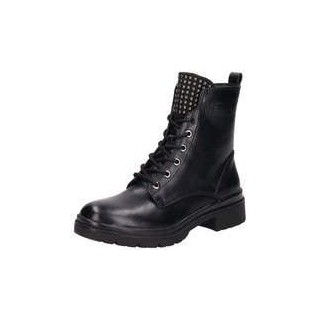 Tamaris Schnür Boots Damen schwarz|schwarz|schwarz|schwarz