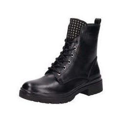 Tamaris Schnür Boots Damen schwarz|schwarz|schwarz|schwarz