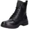 Tamaris Schnür Boots Damen schwarz|schwarz|schwarz|schwarz