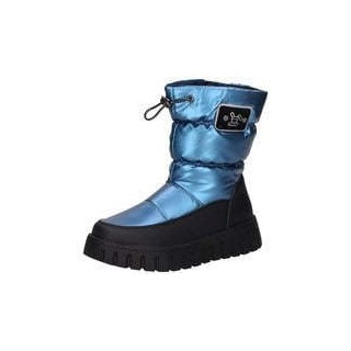 Barbarella Stiefel Mädchen blau|blau|blau|blau|blau