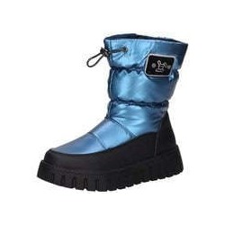 Barbarella Stiefel Mädchen blau|blau|blau|blau|blau