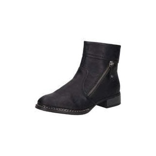 Rieker Stiefelette Damen schwarz|schwarz|schwarz|schwarz|schwarz|schwarz|schwarz|schwarz