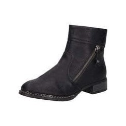 Rieker Stiefelette Damen schwarz|schwarz|schwarz|schwarz|schwarz|schwarz|schwarz|schwarz
