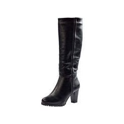 Charmosa Stiefel Damen schwarz|schwarz|schwarz|schwarz
