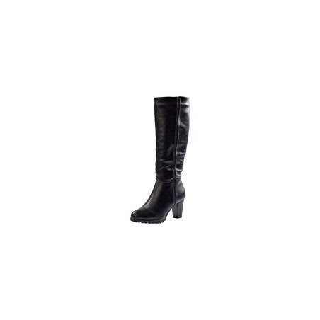 Charmosa Stiefel Damen schwarz|schwarz|schwarz|schwarz