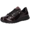Ara Sneaker Damen rot|rot|rot