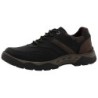 TOM TAILOR Schnürschuh, Outdoorschuh, Halbschuh, Sneaker mit seitlichem Logoschriftzug