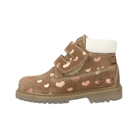 Lumberjack  Stiefel LITTLE Marrón