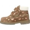 Lumberjack  Stiefel LITTLE Marrón