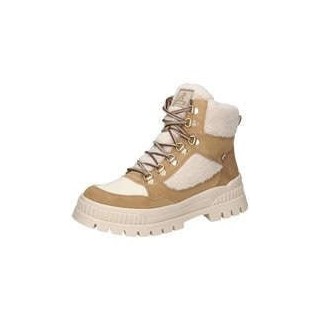 Rieker R-Evolution Schnür Boots Damen beige|beige|beige|beige