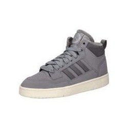 adidas Rapid Court Mid Winterize Boot Herren grau|grau|grau