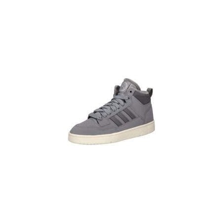 adidas Rapid Court Mid Winterize Boot Herren grau|grau|grau