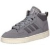 adidas Rapid Court Mid Winterize Boot Herren grau|grau|grau