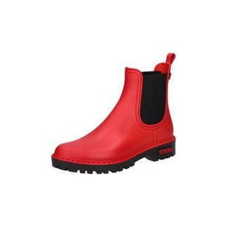 Verbenas Gaudi Mate Gummistiefel Damen rot|rot