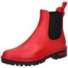 Verbenas Gaudi Mate Gummistiefel Damen rot|rot