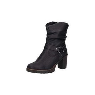 Rieker Stiefelette Damen schwarz|schwarz|schwarz|schwarz|schwarz