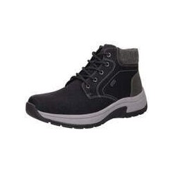 Rieker Schnürstiefelette Herren schwarz|schwarz|schwarz|schwarz|schwarz