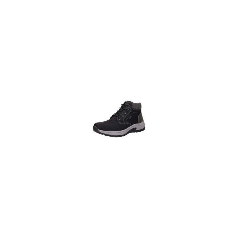 Rieker Schnürstiefelette Herren schwarz|schwarz|schwarz|schwarz|schwarz