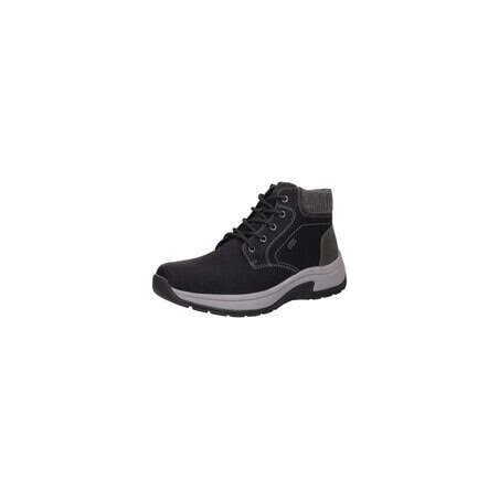 Rieker Schnürstiefelette Herren schwarz|schwarz|schwarz|schwarz|schwarz