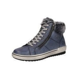 Remonte Ankle Stiefelette Damen blau|blau