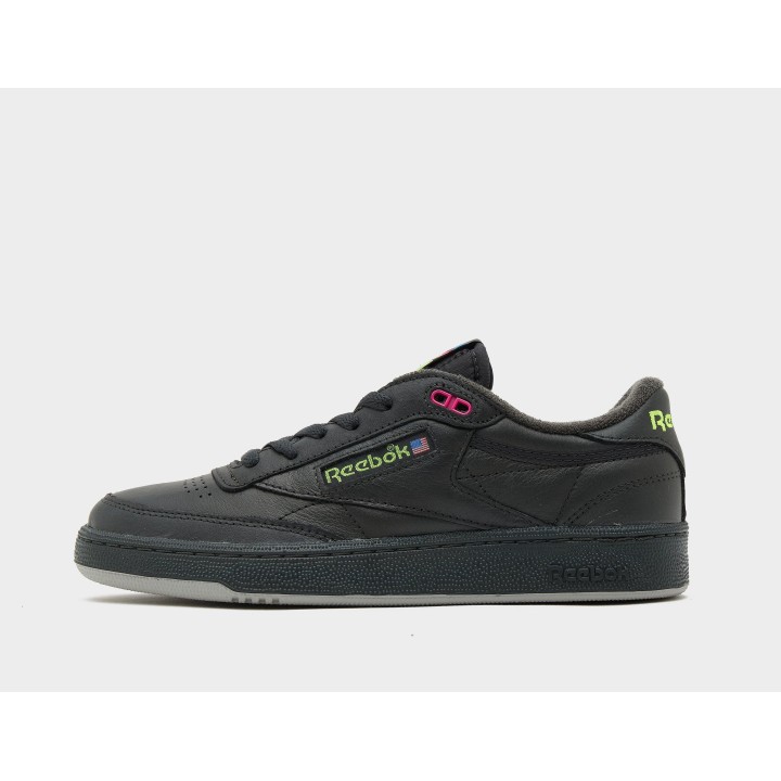 Reebok Club C 85 Vintage Women's, Black