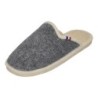 espadrij l´originale CHAUSSON WOMAN Hausschuh Gris Nature