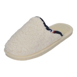 espadrij l´originale CHAUSSON TEDDY Hausschuh Nature