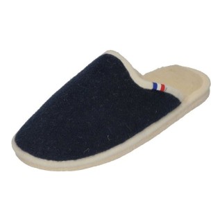 espadrij l´originale CHAUSSON WOMAN Hausschuh Marine Nature