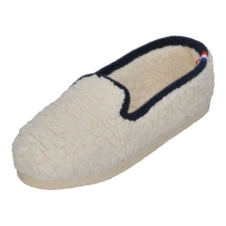 espadrij l´originale TRADITIONALE ELLE TEDDY Hausschuh Nature