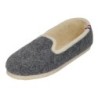 espadrij l´originale TRADITIONALE ELLE Hausschuh Gris Nature