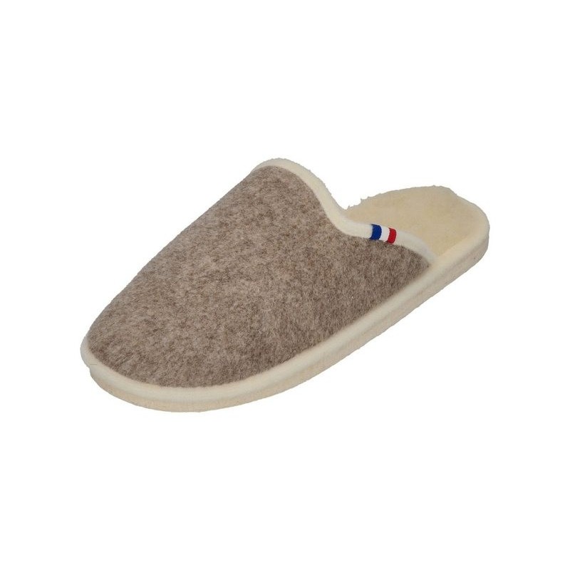 espadrij l´originale CHAUSSON WOMAN Hausschuh Sable Nature
